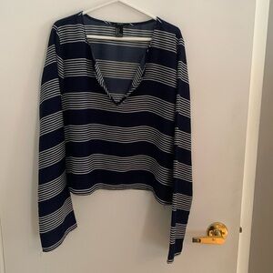 [S] F21 blouse